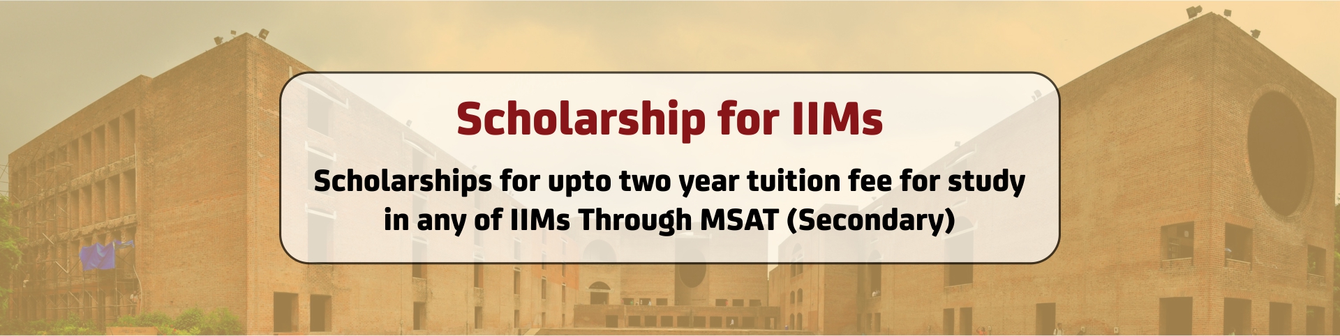 MSAT (Secondary)