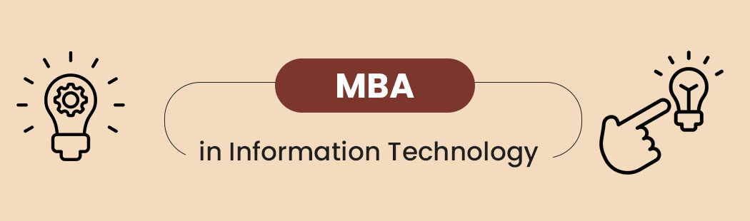 MBA in Information Technology