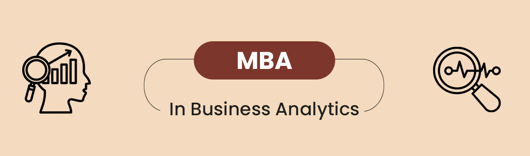 MBA in Business Analytics