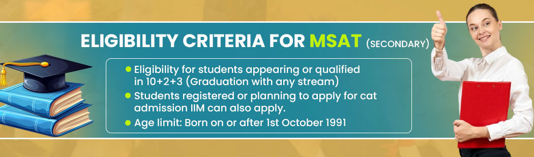 Eligibility Criteria